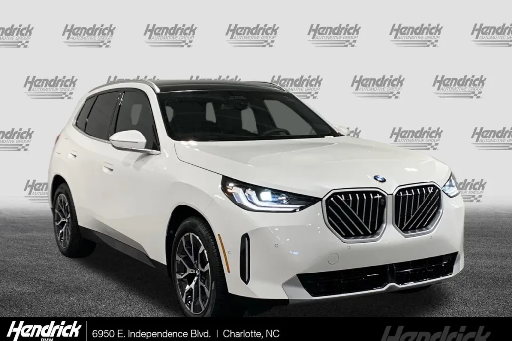 2025 Bmw X3 30x Drive photo 1