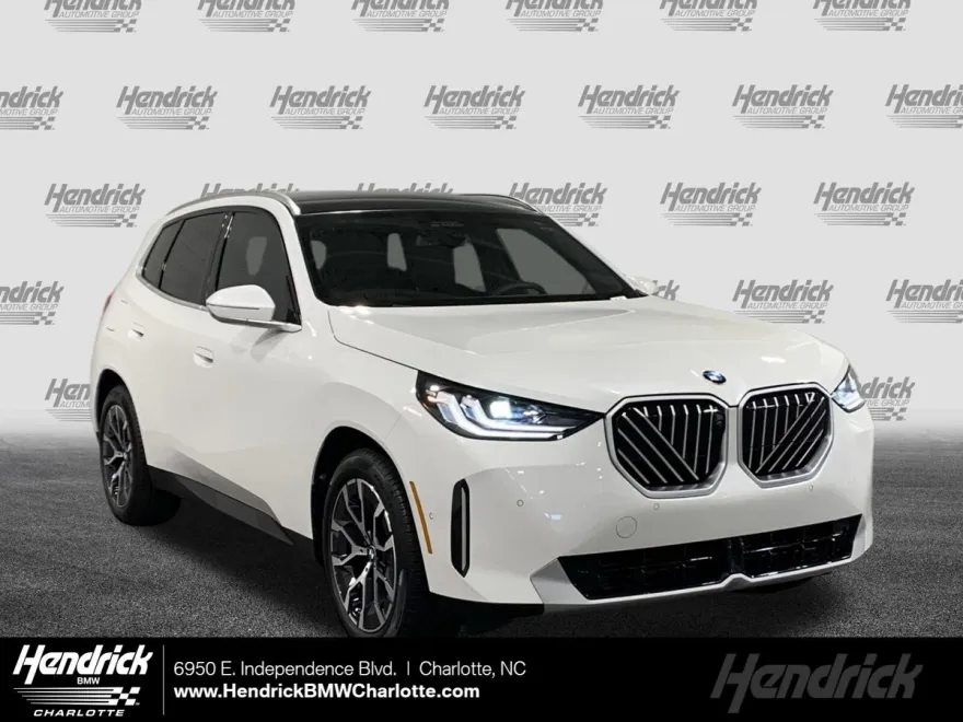 2025 Bmw X3 30x Drive photo 1