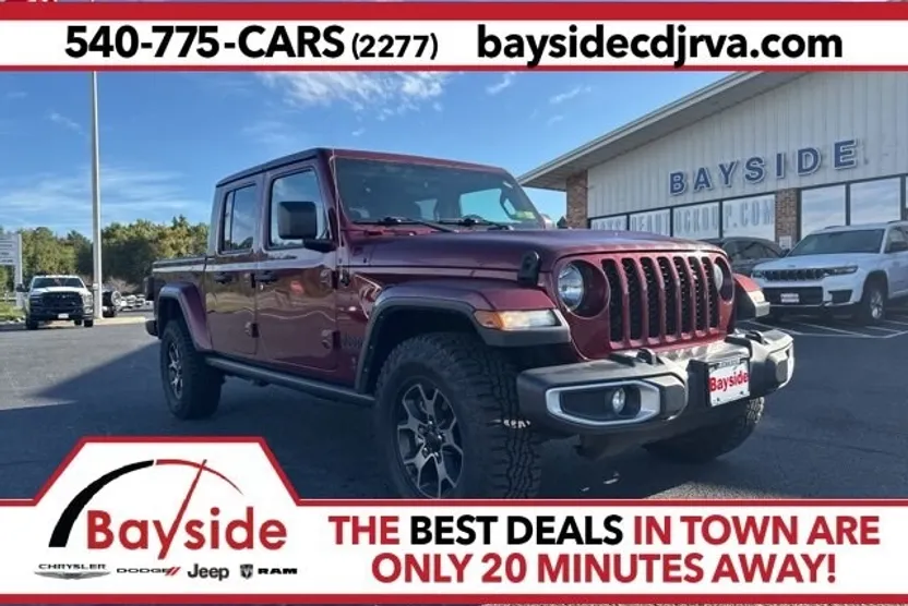 2022 Jeep Gladiator Sport photo 1