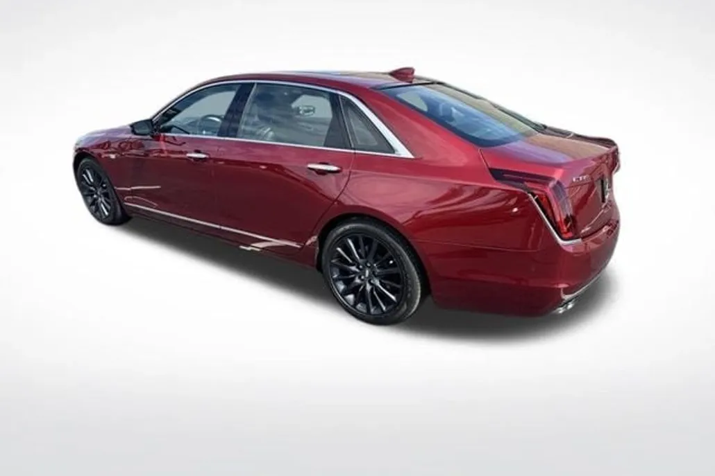 2017 Cadillac CT6 Premium Luxury photo 1