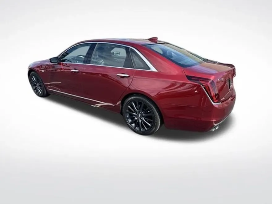 2017 Cadillac CT6 Premium Luxury photo 1