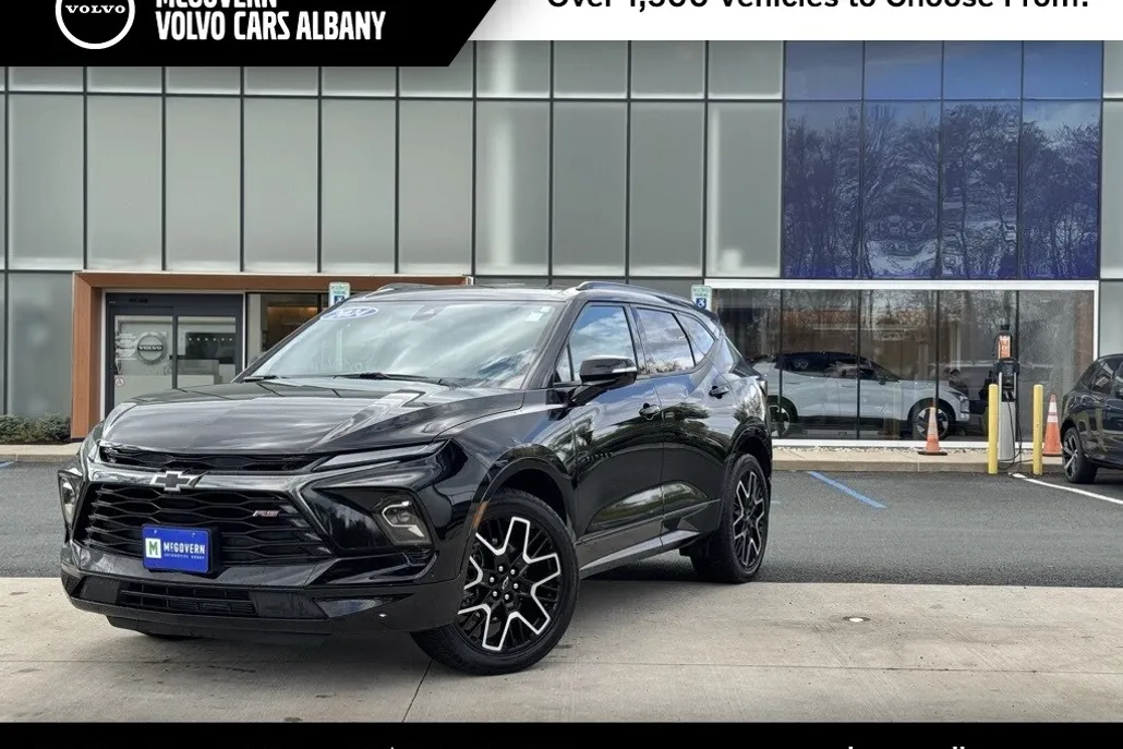 2024 Chevrolet Blazer RS photo 1