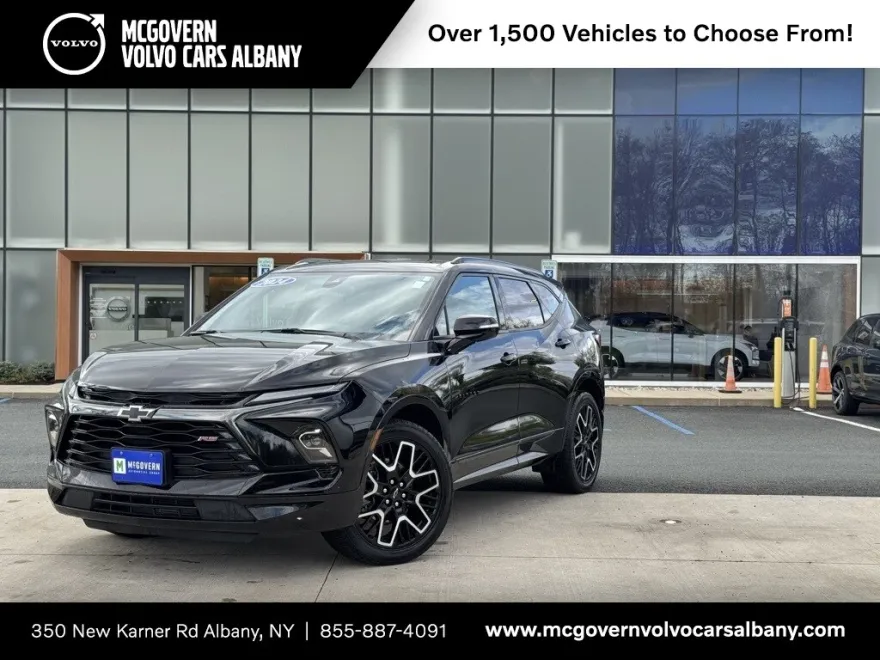 2024 Chevrolet Blazer RS photo 1