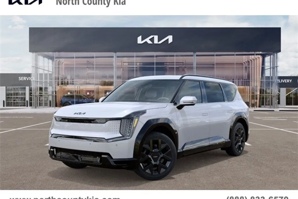 2026 Kia EV9 Land photo 1