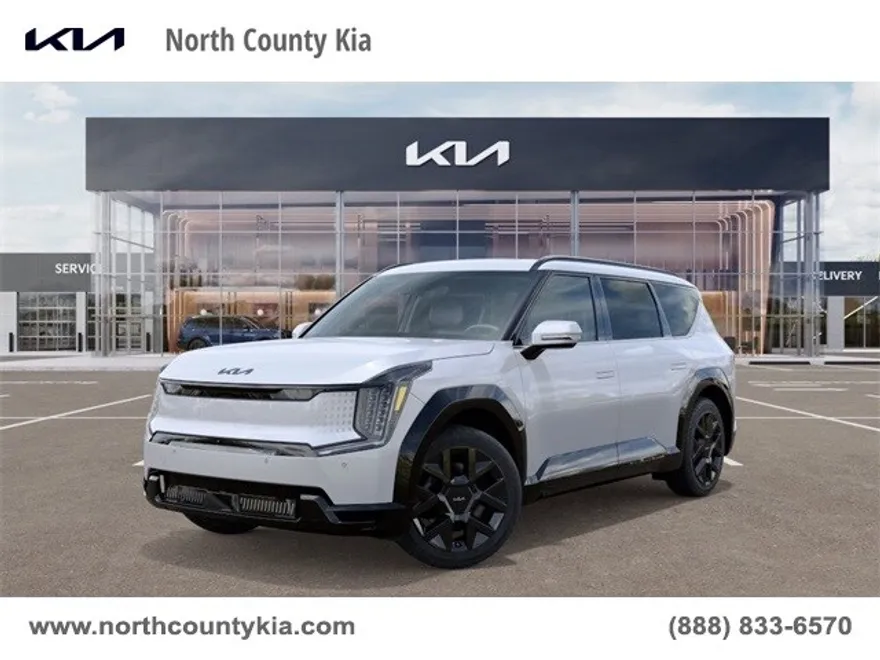 2026 Kia EV9 Land photo 1