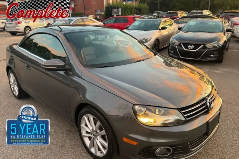 2012 Volkswagen Eos Komfort photo 1