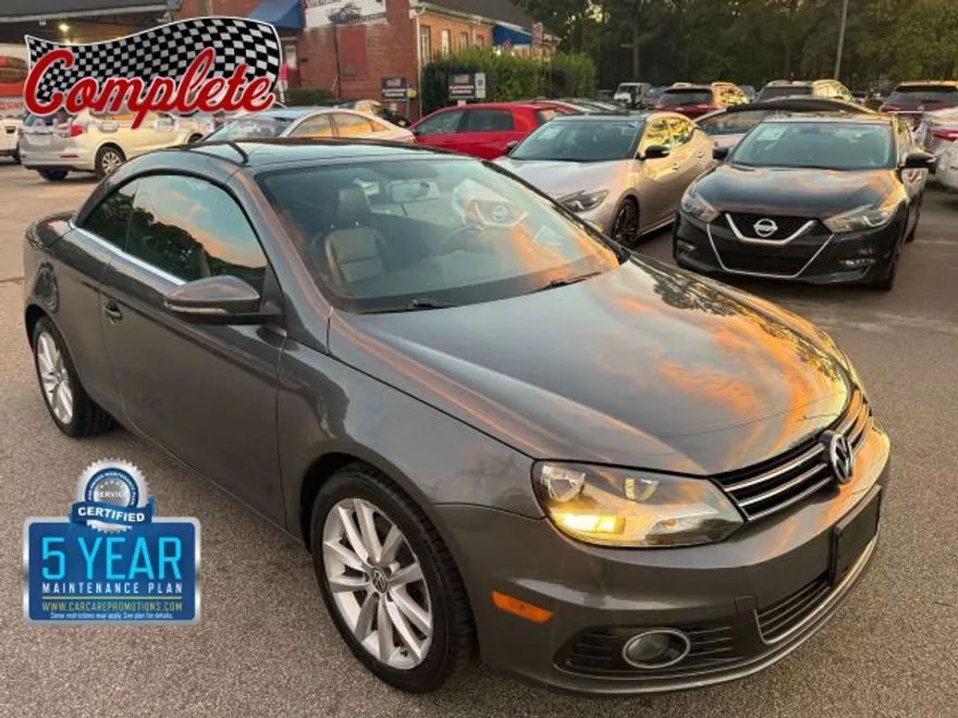2012 Volkswagen Eos Komfort photo 1