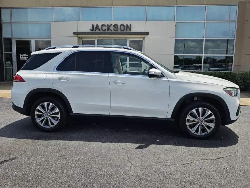 2022 Mercedes Benz GLE 350 4MATIC photo 1
