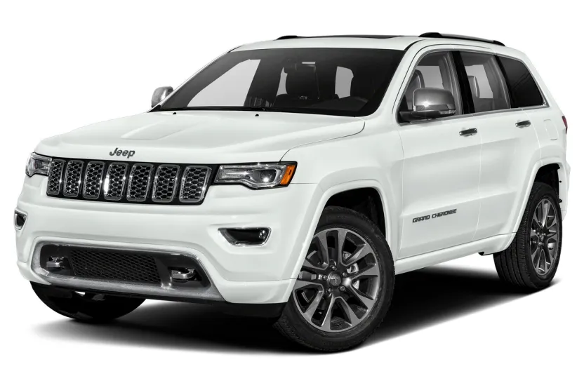 2019 Jeep Grand Cherokee High Altitude photo 1