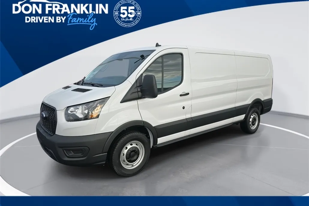 2024 Ford Transit Cargo Van photo 1