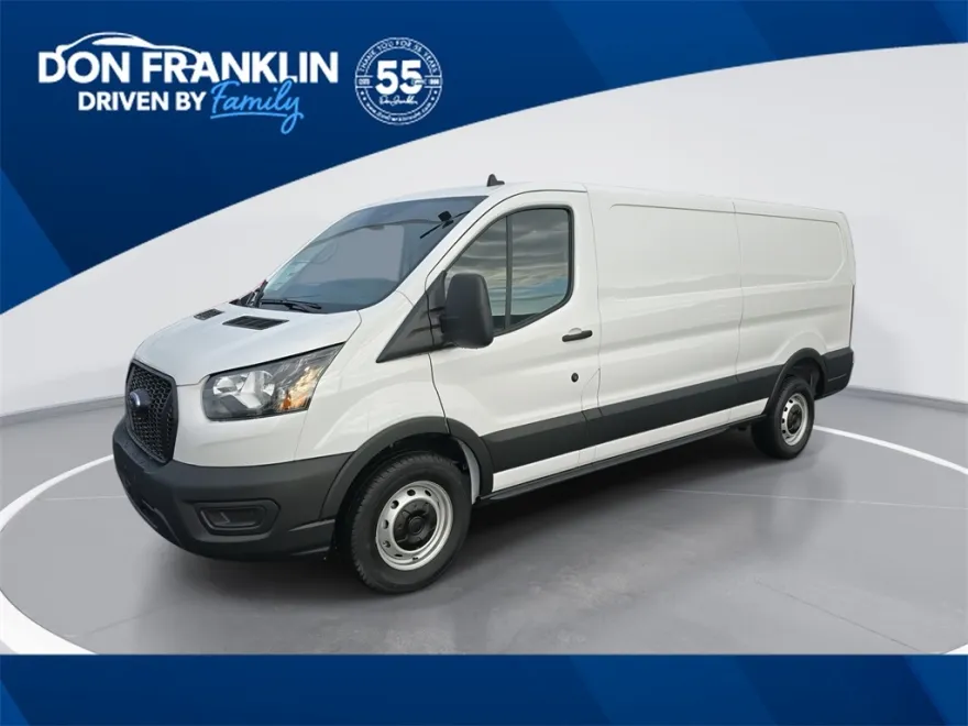 2024 Ford Transit Cargo Van photo 1