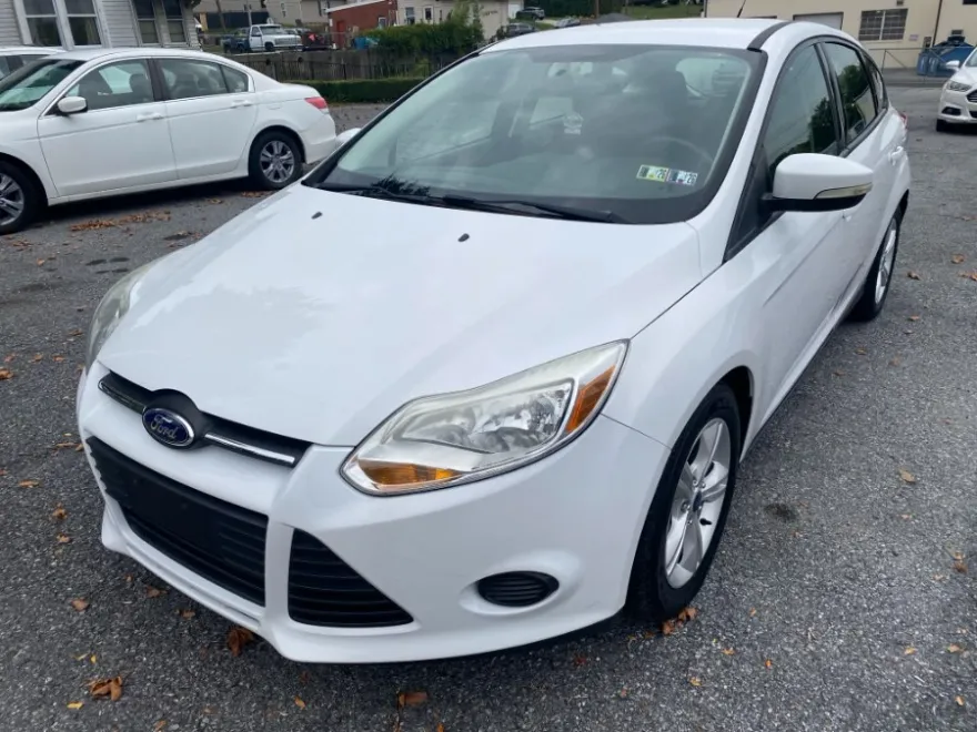 2014 Ford Focus SE photo 1