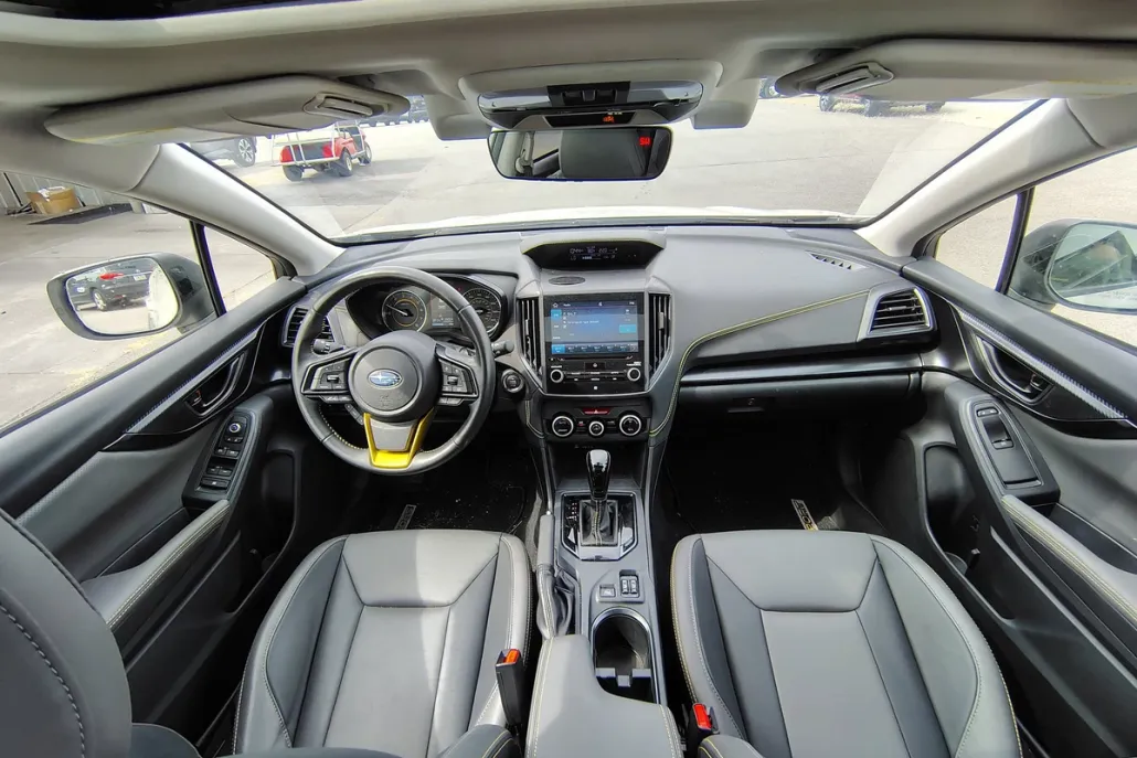 2021 Subaru Crosstrek Sport photo 1
