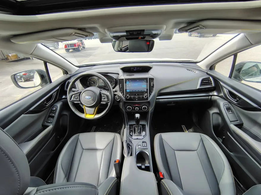 2021 Subaru Crosstrek Sport photo 1