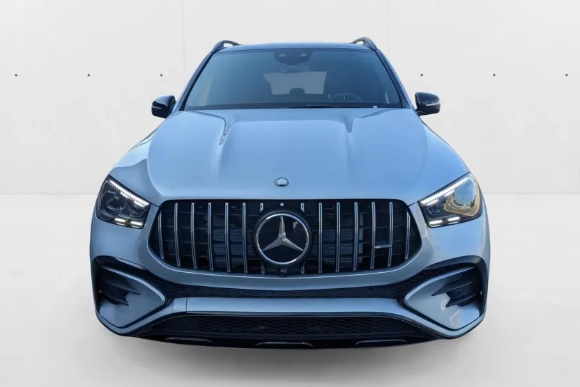 2026 Mercedes Benz GLE AMG 53 4MATIC photo 1