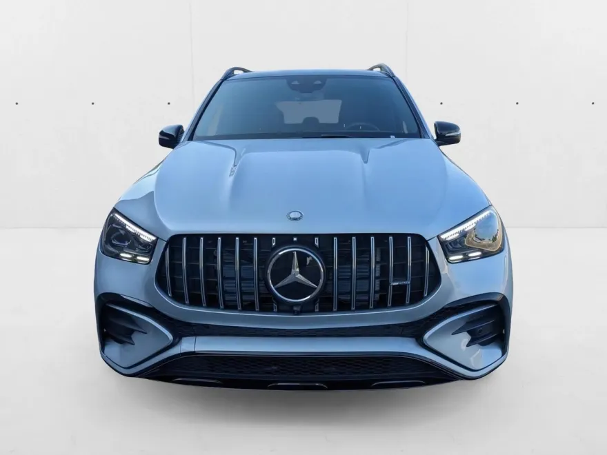 2026 Mercedes Benz GLE AMG 53 4MATIC photo 1