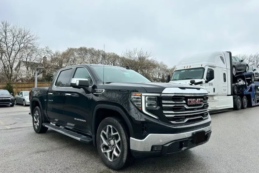 2023 Gmc Sierra 1500 SLT photo 1