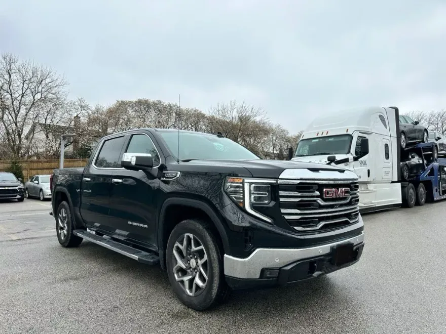 2023 Gmc Sierra 1500 SLT photo 1