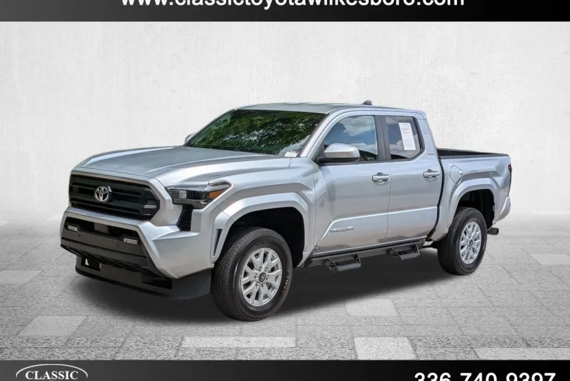 2024 Toyota Tacoma SR5 photo 1