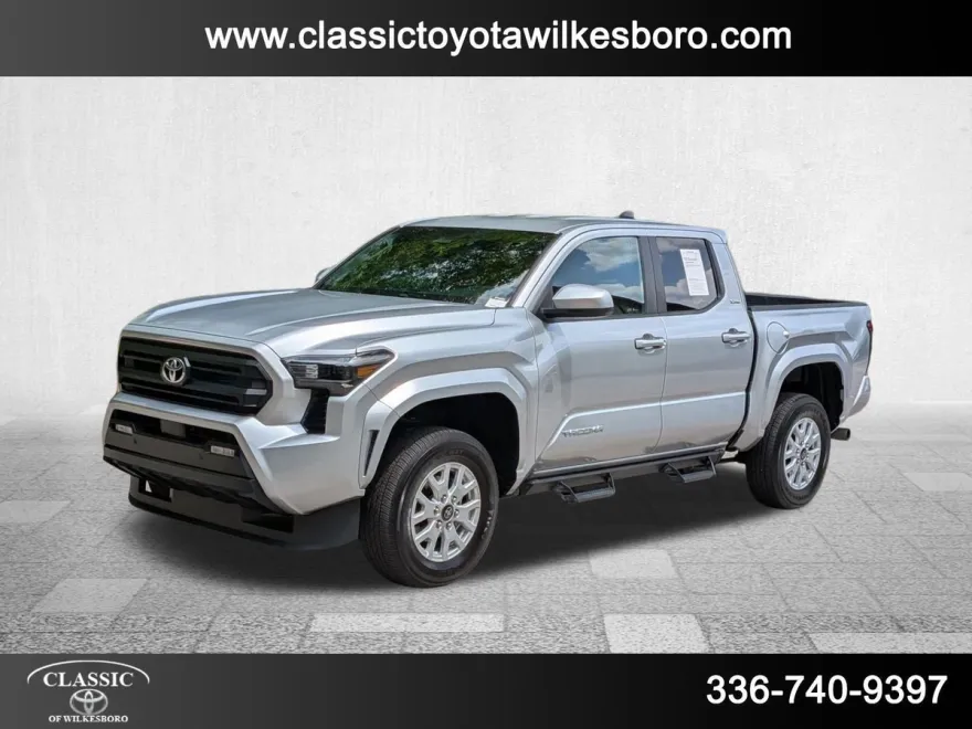 2024 Toyota Tacoma SR5 photo 1