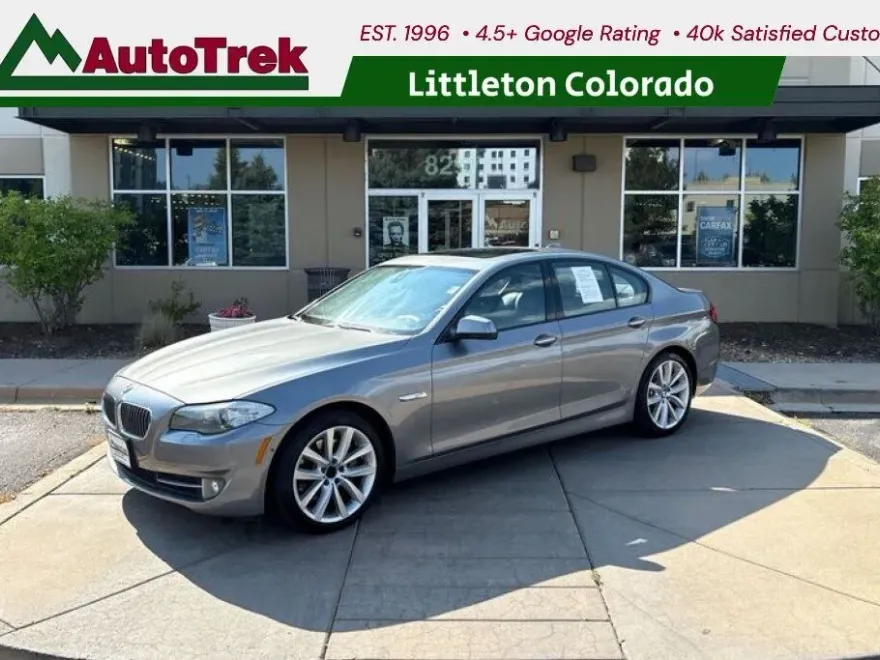 2012 Bmw 535i 5-Series photo 1
