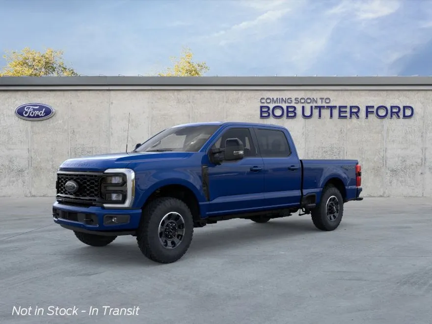 2026 Ford F-250 Lariat photo 1