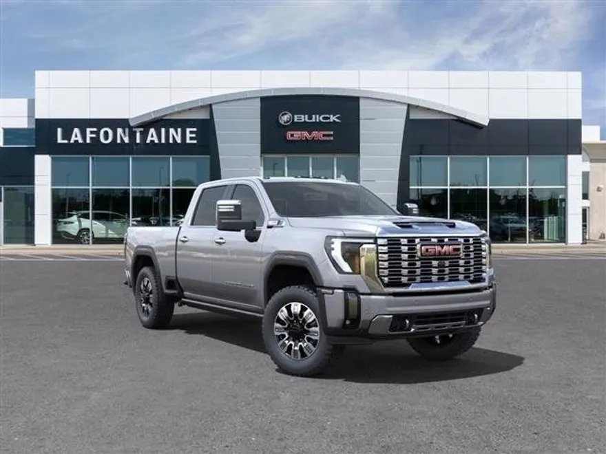2025 Gmc Sierra 2500 HD Denali photo 1