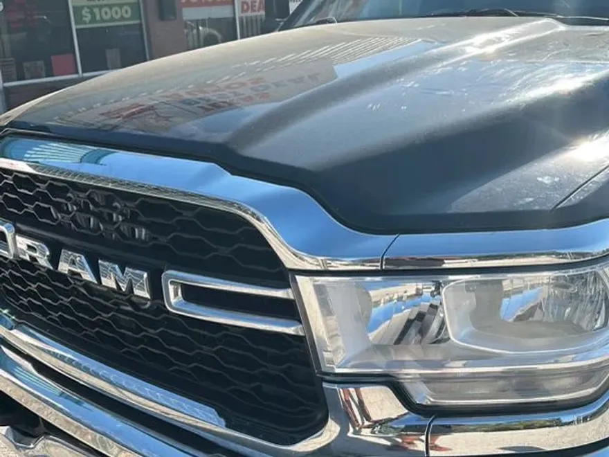 2022 Ram 3500 Tradesman photo 1