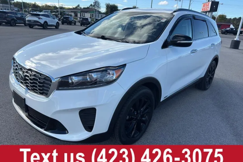 2020 Kia Sorento S V6 photo 1