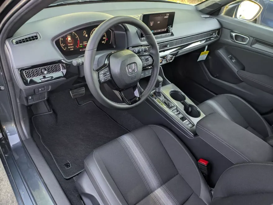 2026 Honda Civic Sport Hatchback photo 1