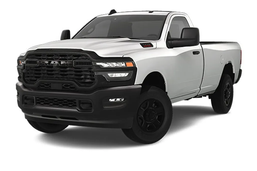 2025 Ram 3500 Tradesman photo 1