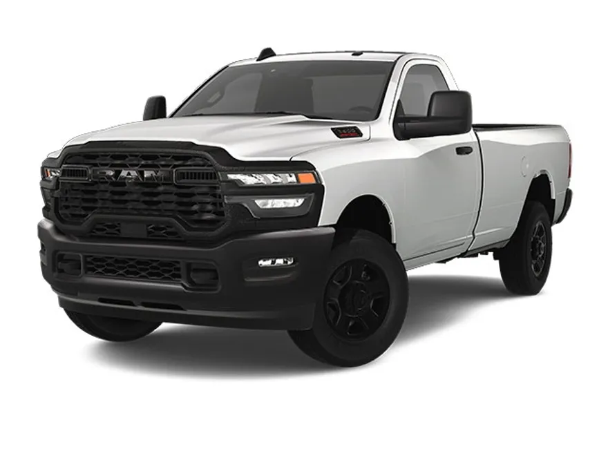 2025 Ram 3500 Tradesman photo 1