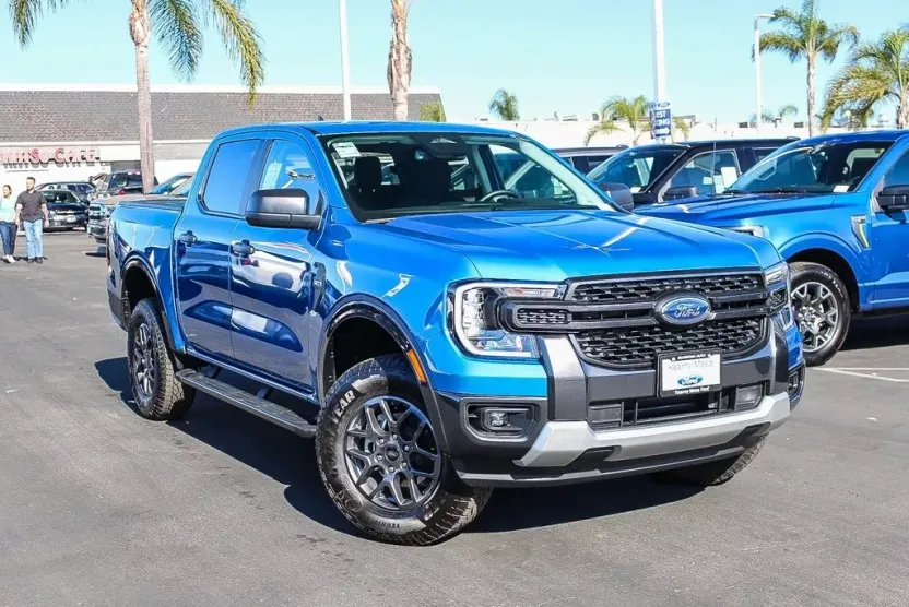 2024 Ford Ranger XLT photo 1