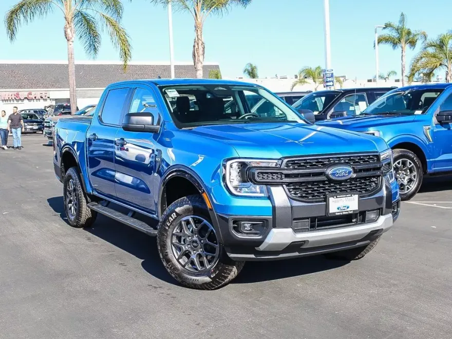 2024 Ford Ranger XLT photo 1
