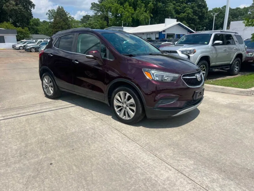 2017 Buick Encore Preferred photo 1