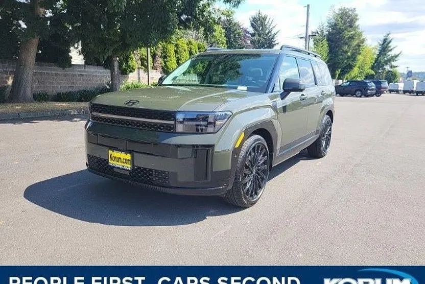 2025 Hyundai Santa Fe Calligraphy photo 1