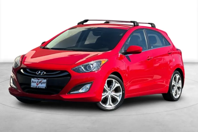 2013 Hyundai Elantra GT Base photo 1
