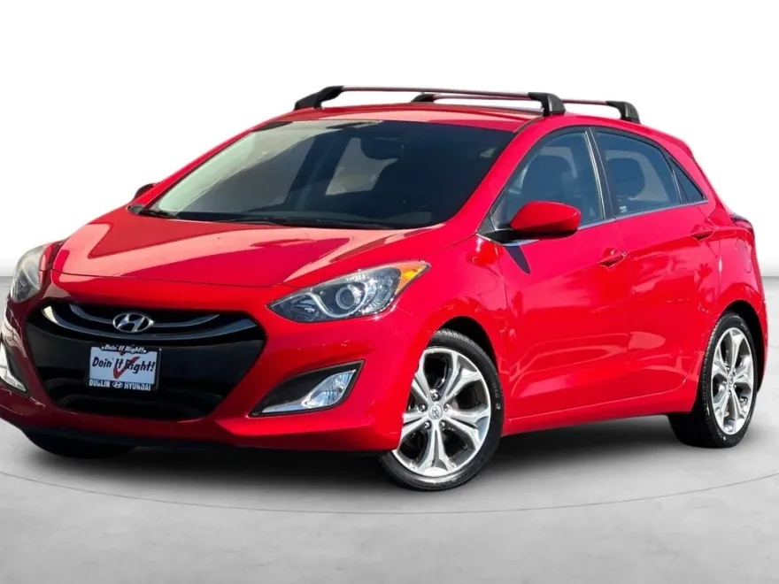 2013 Hyundai Elantra GT Base photo 1
