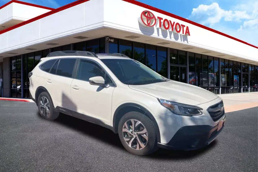2021 Subaru Outback Limited photo 1