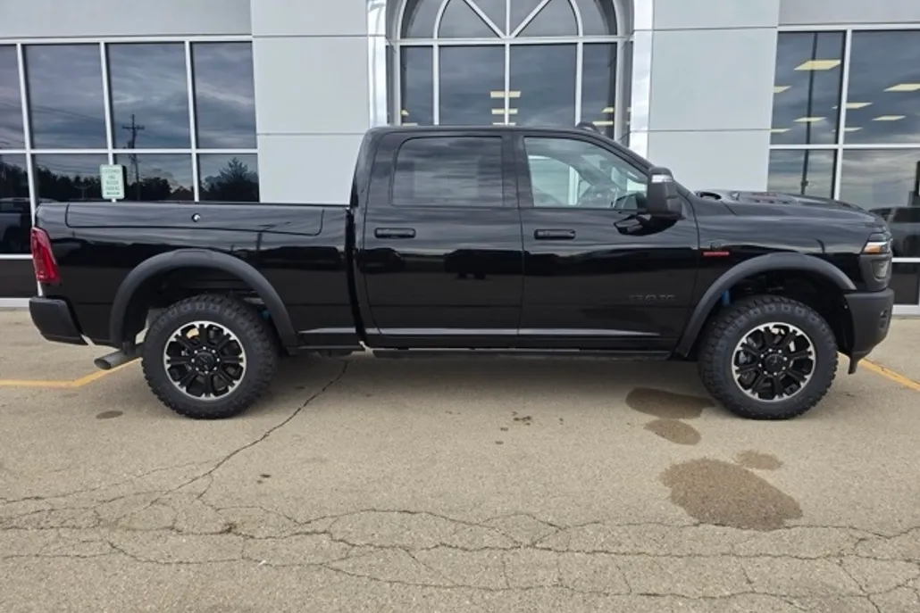 2025 Ram 2500 Power Wagon photo 1