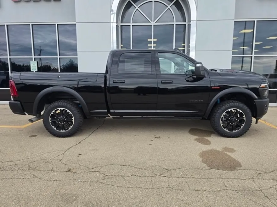 2025 Ram 2500 Power Wagon photo 1