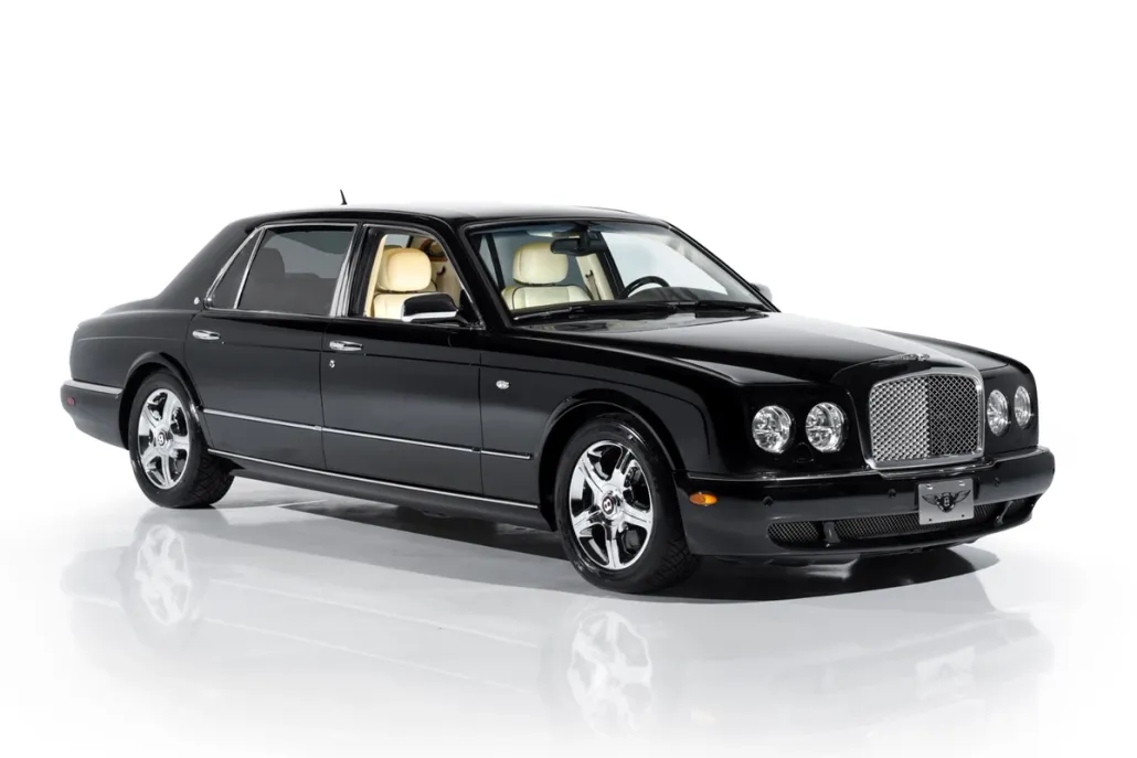 2005 Bentley Arnage photo 1