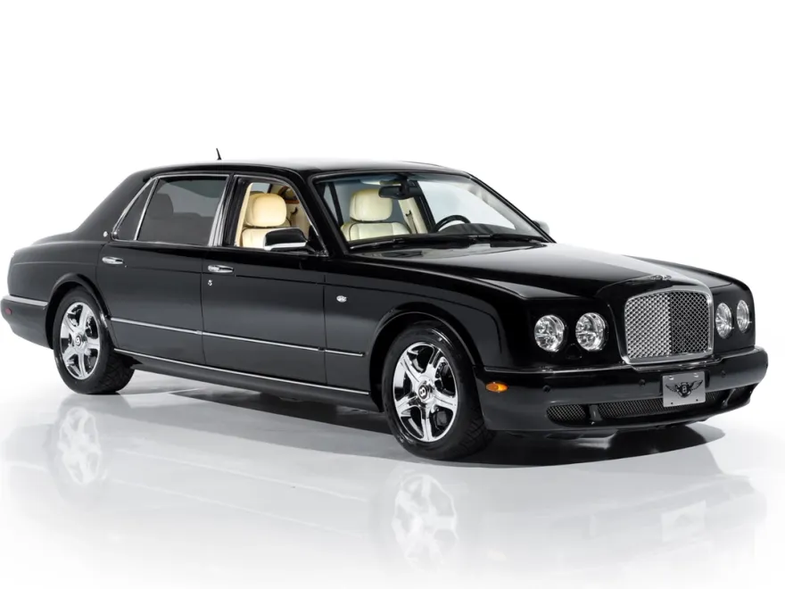 2005 Bentley Arnage photo 1