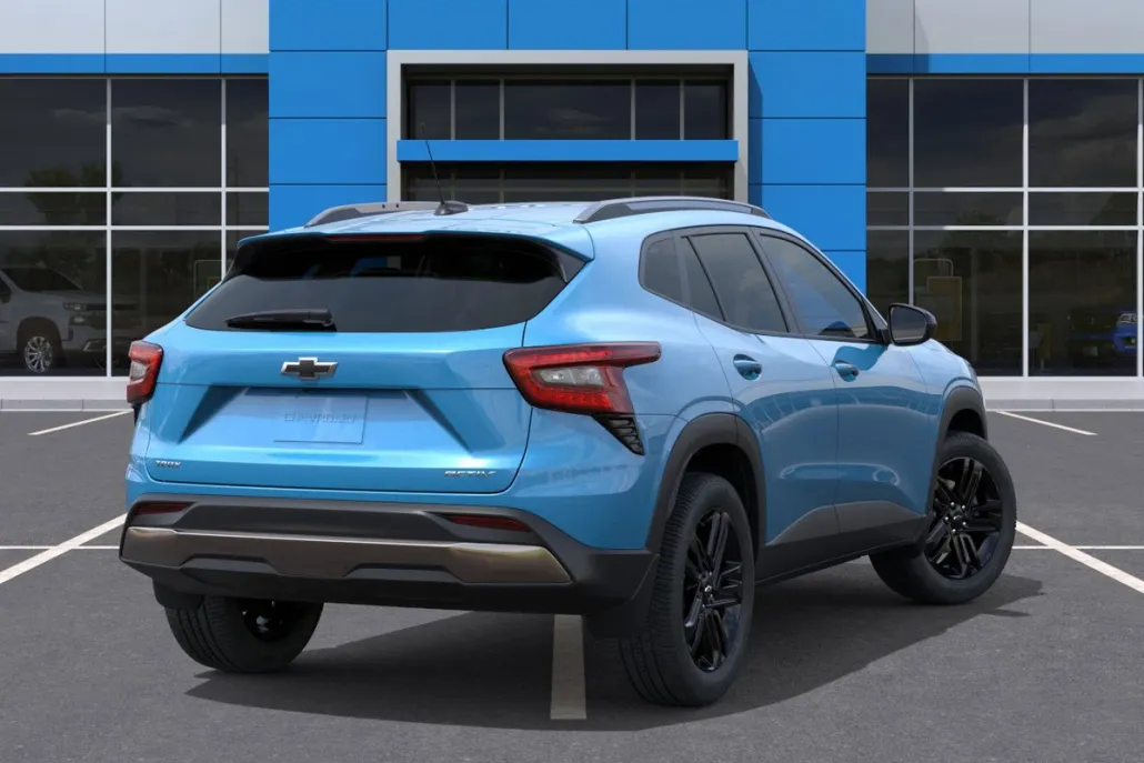 2025 Chevrolet Trax ACTIV photo 1