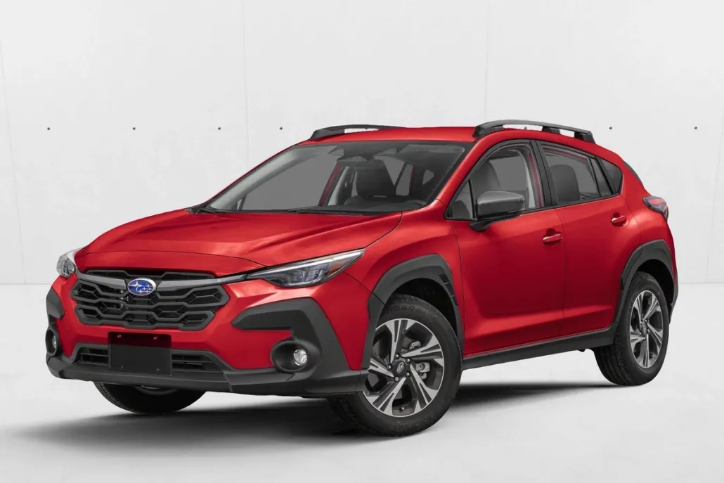 2025 Subaru Crosstrek Premium photo 1