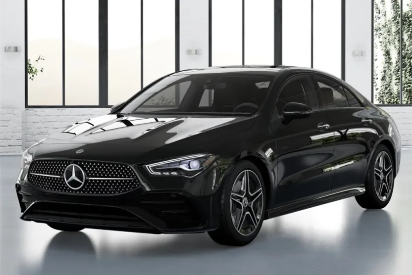 2026 Mercedes Benz CLA 250 photo 1