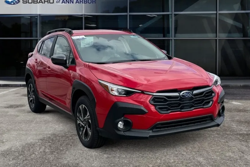 2025 Subaru Crosstrek Premium photo 1