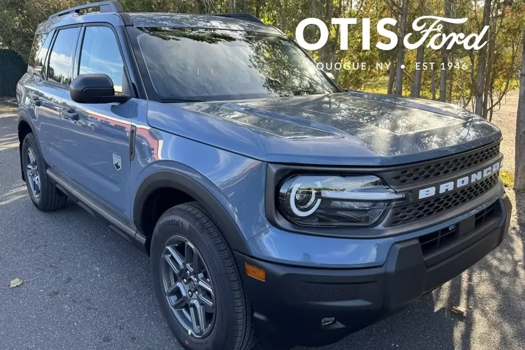 2025 Ford Bronco Sport Big Bend photo 1