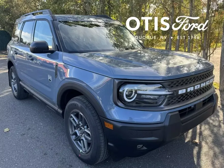 2025 Ford Bronco Sport Big Bend photo 1