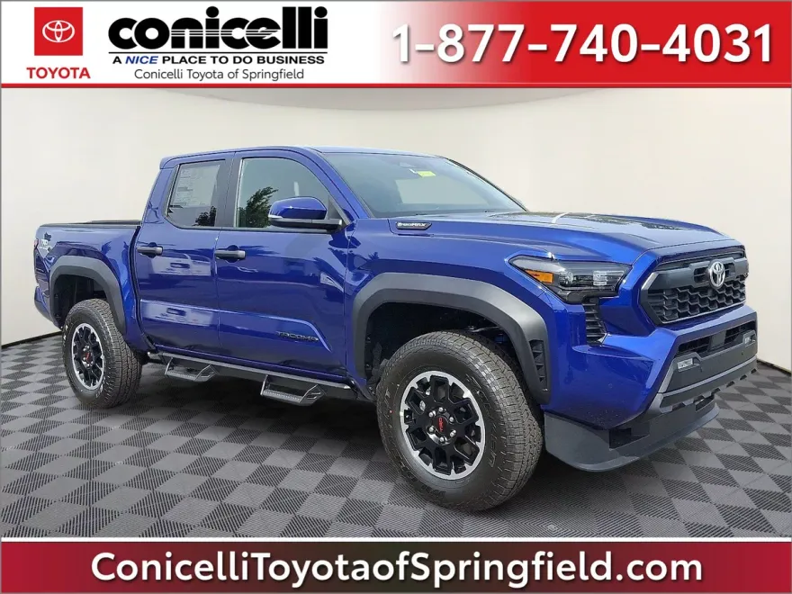 2025 Toyota Tacoma TRD Off-Road photo 1